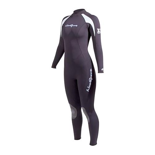  NeoSport Wetsuits Women's XSPAN 5mm Full Jumpsuit