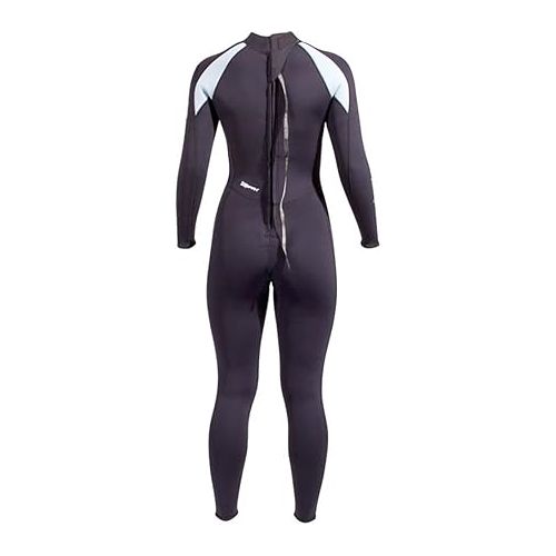  NeoSport Wetsuits Women's XSPAN 5mm Full Jumpsuit