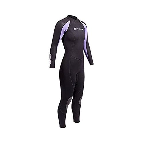  7/5mm Women's NeoSport by Henderson Full One Piece Scuba Wetsuit Wet Suit Authorized Dealer Full Warranty