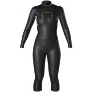 NeoSport Men’s and Womens Full Body Triathlon Wetsuit - 5/3mm Ultra Light Neoprene - Anatomical Fit, Superior Range of Motion, Competition Approved