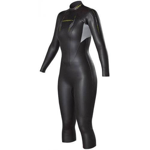  NeoSport Men’s and Womens Full Body Triathlon Wetsuit - 5/3mm Ultra Light Neoprene - Anatomical Fit, Superior Range of Motion, Competition Approved