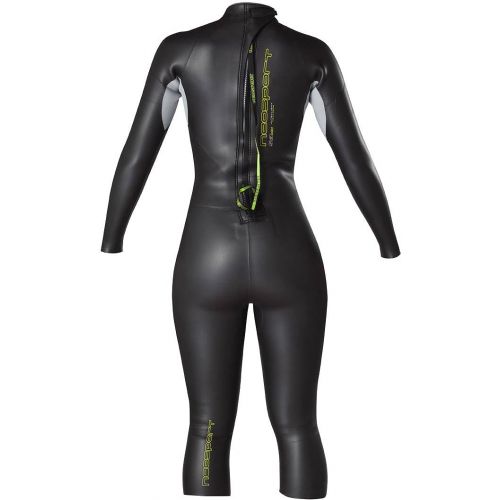  NeoSport Men’s and Womens Full Body Triathlon Wetsuit - 5/3mm Ultra Light Neoprene - Anatomical Fit, Superior Range of Motion, Competition Approved