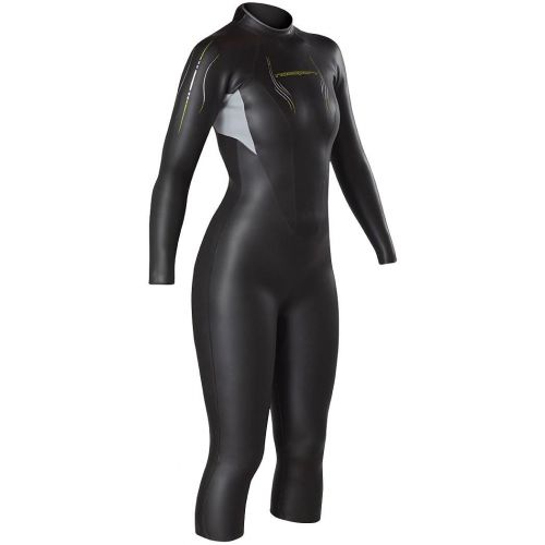  NeoSport Men’s and Womens Full Body Triathlon Wetsuit - 5/3mm Ultra Light Neoprene - Anatomical Fit, Superior Range of Motion, Competition Approved