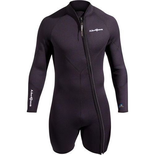  NeoSport Mens Premium Neoprene 5mm Waterman Wetsuit Jacket