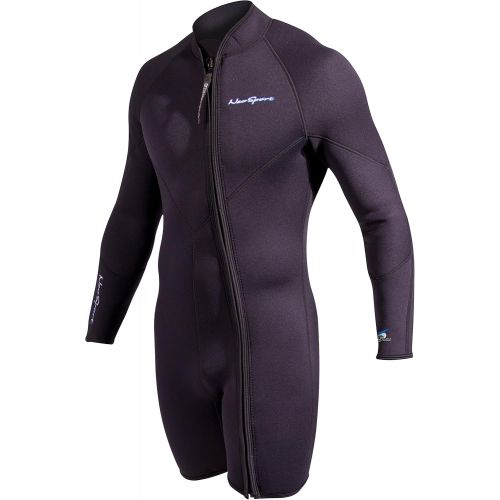  NeoSport Mens Premium Neoprene 5mm Waterman Wetsuit Jacket