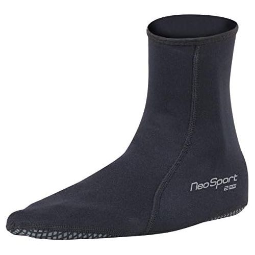  [아마존베스트]Neo-Sport NeoSport Wetsuits Premium Neoprene 2mm Neoprene Water Sock