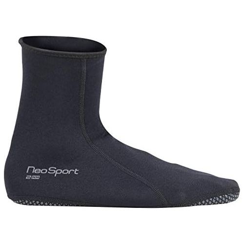  [아마존베스트]Neo-Sport NeoSport Wetsuits Premium Neoprene 2mm Neoprene Water Sock