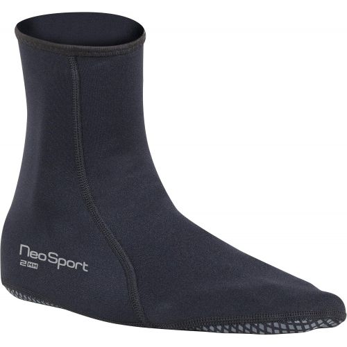  [아마존베스트]Neo-Sport NeoSport Wetsuits Premium Neoprene 2mm Neoprene Water Sock