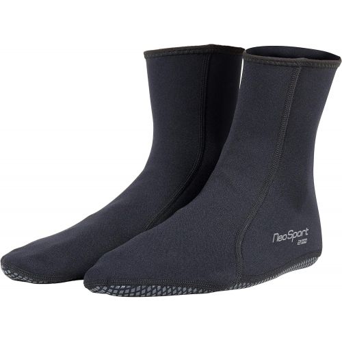  [아마존베스트]Neo-Sport NeoSport Wetsuits Premium Neoprene 2mm Neoprene Water Sock