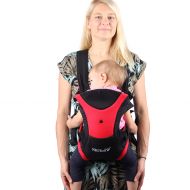 NeoTech Care Neotech Care Baby Carrier - Front and Back Carrying - Adjustable, Breathable & Lightweight - for...