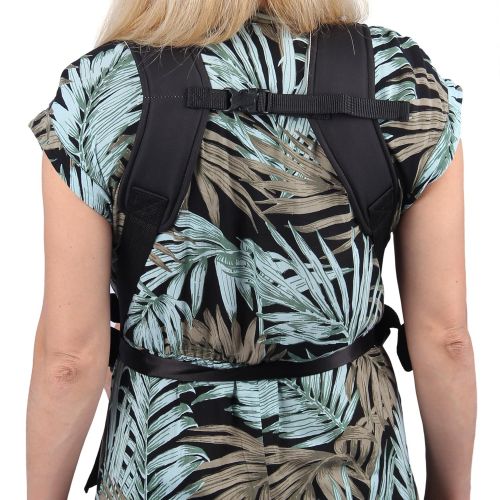  NeoTech Care Neotech Care Baby Carrier - Front and Back Carrying - Adjustable, Breathable & Lightweight - for...