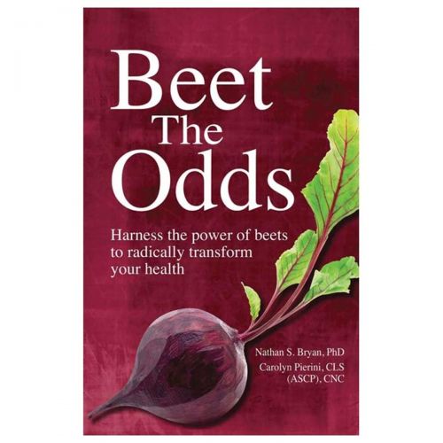  Neogenis Labs Beet the Odds Book - 100070