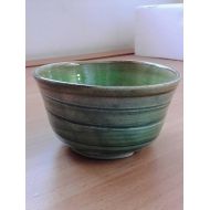 /NeomyCeramicPainting Free shipping ceramic small pottery bowl to use for pasta or personal salad.