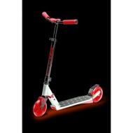 Neon Flash Scooter - Red