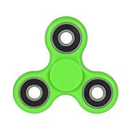 Neon Green Elite Fidget Spinner by World Tech Toys