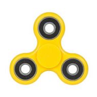 Neon Yellow Elite Fidget Spinner by World Tech Toys