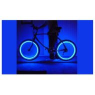 Neon LED Lights For Bikes, Cars & Motorcycles ( 8-Pack) - 8 Pack ( 2 ea Color)