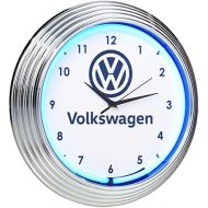 Neonetics Volkswagen VW Neon Clock