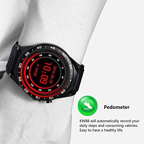  Neoon Bluetooth GPS Camera Smart Watch 1.39 IPS OLED Screen,512MB+4GB Smartwatch Support SIM Card WiFi, Call Reminder Smart Wrist Watch,Phone Watch for Android Samsung IOS Iphone Men Wom