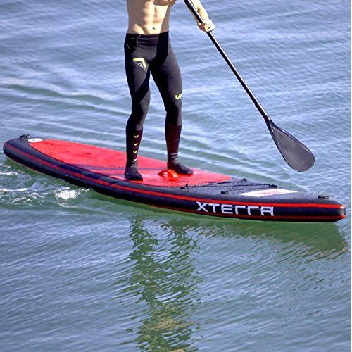  Neoprene XTERRA Boards Lava Flow Paddle Boarding Wetsuit Pants