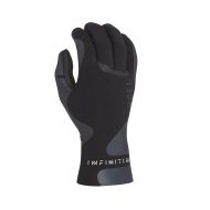 Neoprene Xcel Fall 2017 Infiniti 5 Finger Glove, Black, Large/3mm