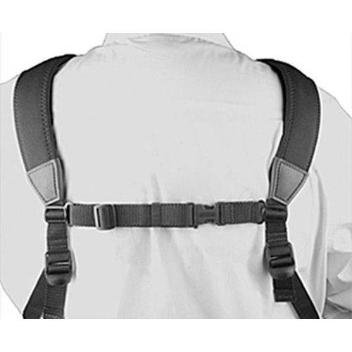  Neotech Accordion Harness, Original - Padded Shoulder Straps for Small to Medium Accordions