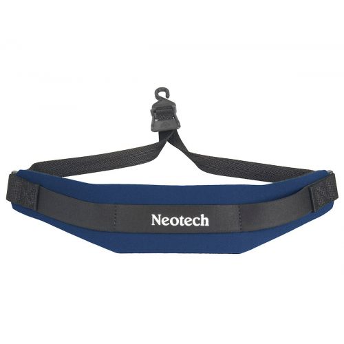  Neotech Sax Strap Navy, Open Hook (1903002)