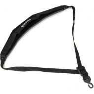 Neotech Soft Sax Strap - X-long with Open Hook - Black