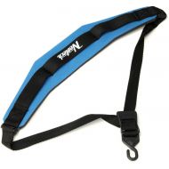 Neotech Soft Sax Strap - Regular with Open Hook - Royal Blue Demo