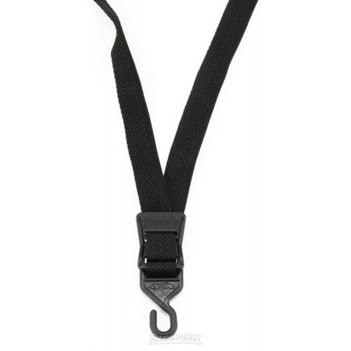  Neotech Classic Strap - Black, X-Long, Open Hook