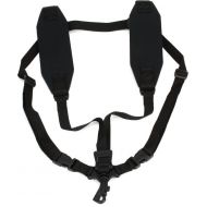 Neotech Soft Harness - Regular with Swivel Hook - Black
