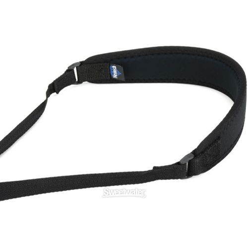  Neotech Classic Strap - Black, Regular, Swivel Hook