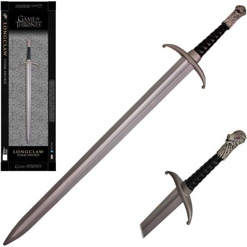  Neptune Trading Game of Thrones Foam Longclaw Sword With Collector Box - ST