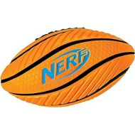 Nerf Kids Foam Football - Spiral Grip Mini Soft Foam Football for Kids - Easy Grip Junior Football - 8.5