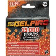 NERF Pro Gelfire Refill, 15000 Gelfire Rounds, for Use Gelfire Blasters, Outdoor Games for Ages 14 & Up