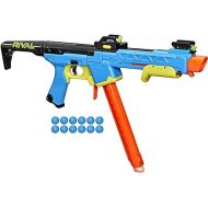 NERF Rival Pathfinder XXII-1200 Blaster, Most Accurate Rival System, Adjustable Sight, 12-Round Magazine, 12 Rival Accu-Rounds