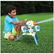 NERF Super Soaker RoboBlaster - Automatic Soaker Blasting Machine Drenches You in Water