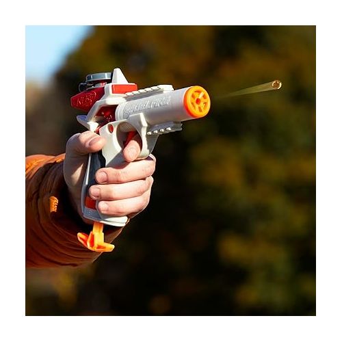 너프 Nerf Pro Gelfire Ignitor Blaster, 1000 Gelfire Rounds, 60 Round Capacity, T-Pull Priming, Up to 150 FPS, Eyewear, Gifts for Teens Ages 14+