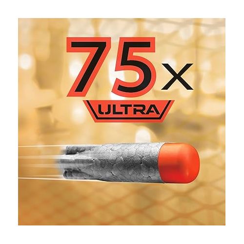 너프 NERF Ultra 75-Dart Refill Pack (Amazon Exclusive)