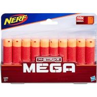 Hasbro Nerf N-Strike Mega Series Dart, 10-Pack