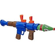 Fortnite RL Nerf Super Soaker Water Blaster Toy - Extreme Soakage - 6.7 Fluid Ounce Capacity - for Kids, Teens, Adults