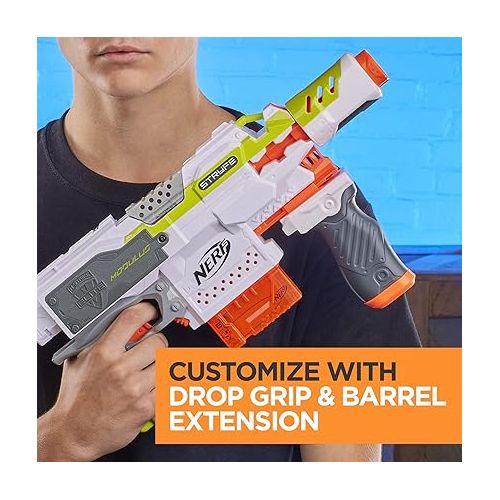 너프 NERF Modulus Stryfe Blaster (Amazon Exclusive)