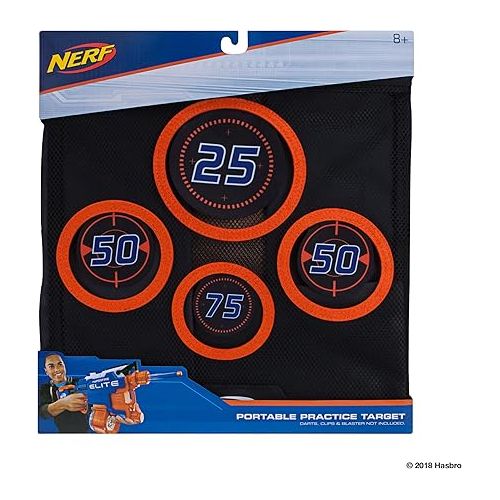 너프 NERF Elite Portable Practice Target