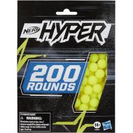 Nerf Hyper 200-Round Refill includes 200 Hyper Rounds, for Use Hyper Blasters, Stock Up Hyper Games