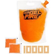 Nerf Pro Gelfire Refill, 10,000 Dehydrated Gelfire Rounds, Use with Nerf Pro Gelfire Blasters, Ages 14 & Up