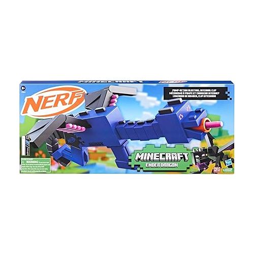 너프 Nerf NER MINECRAFT ENDER DRAGON