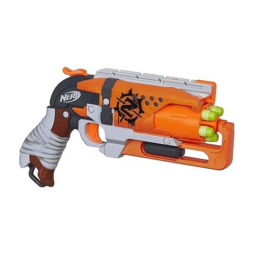 너프 NERF Zombie Strike Hammershot Blaster (Amazon Exclusive)