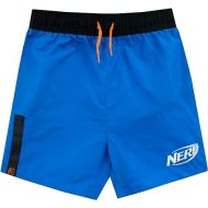 NERF Swim Shorts | Boys Swim Trunks | Boys' Swimwear with Water Reactive Feature