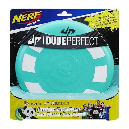 너프 Nerf Sports Dude Perfect Flying Disc