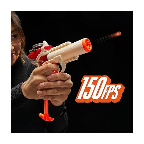 너프 Nerf Pro Gelfire Versus Pack Includes 2 Blasters, 4,000 Gelfire Rounds, 60 Round Capacity, T-Pull Priming, 2 Eyewear, Gifts for Teens Ages 14+ (Amazon Exclusive)